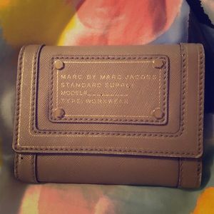 Selling a Marc by Marc Jacobs wallet